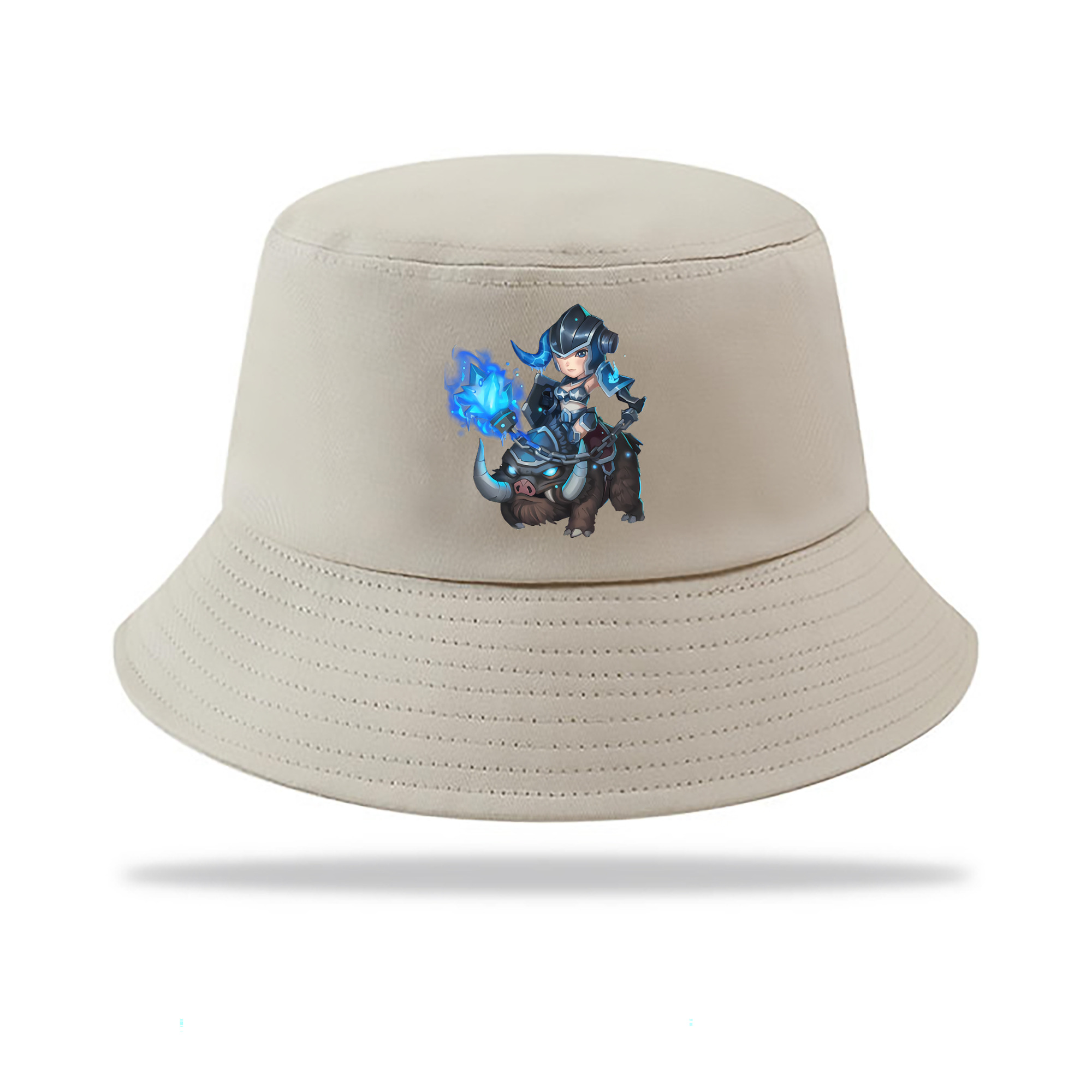 （画像用） リーグ・オブ・レジェンド League of Legends LOL アウトドア日除けバケットハット